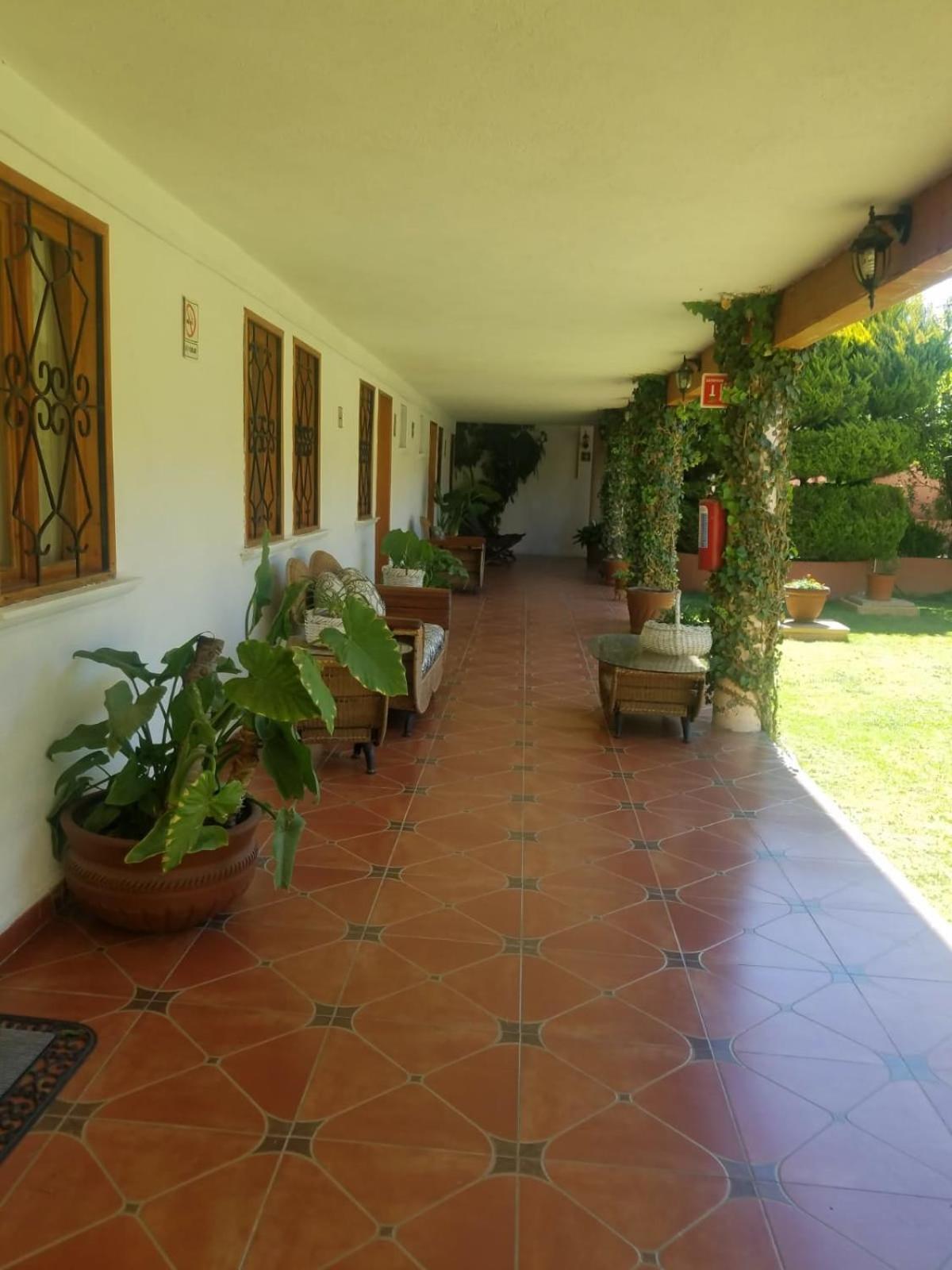 Hotel Ollin Teotl San Juan Teotihuacán Exteriér fotografie